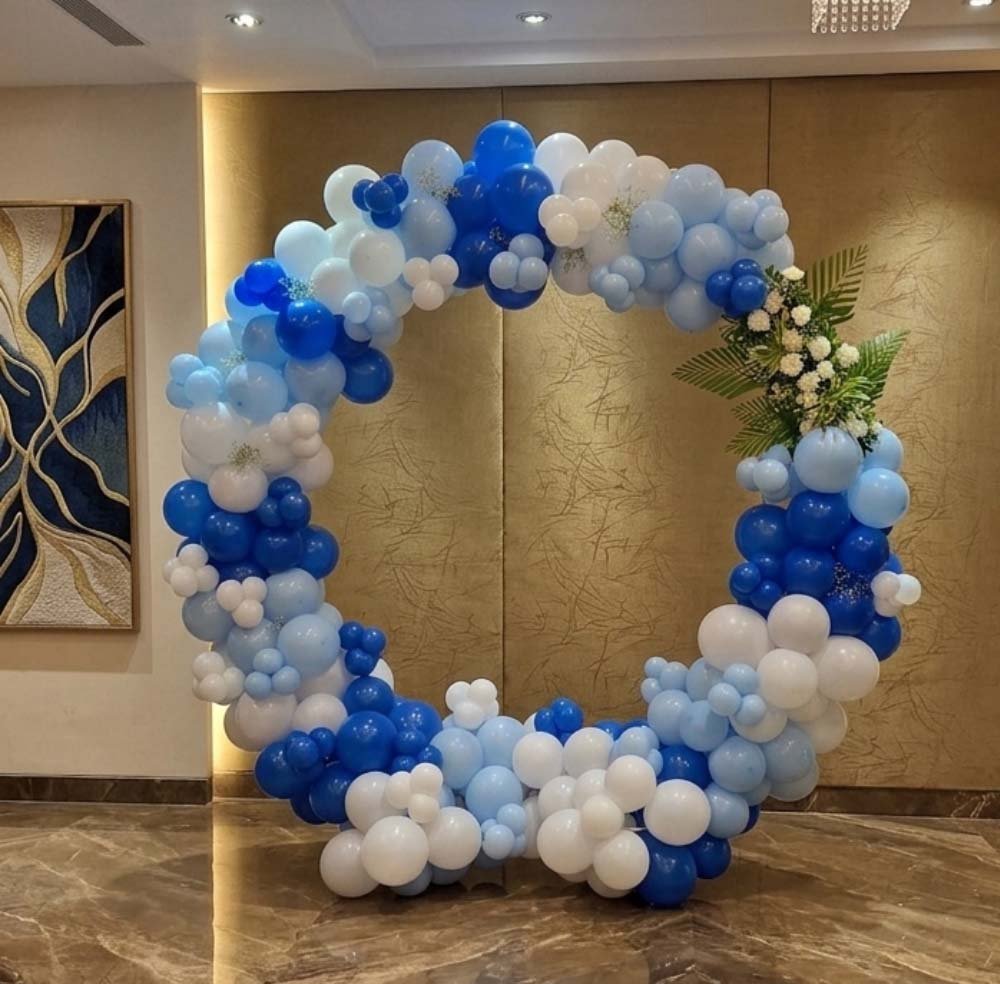 Balloon Decoration Ideas for Birthdays, Baby Showers & Baptisms